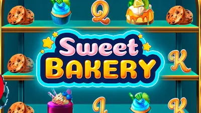 sweet bakery